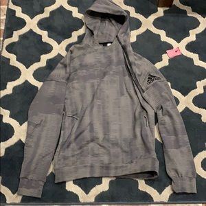Adidas hoodie medium